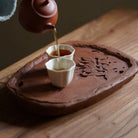 Qing Lian - Dry Bubble Tray 江苏宜兴