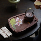 Qing Lian - Yixing Handmade Teaware 江苏宜兴