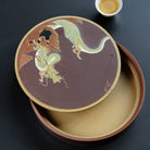 Qing Long - Dry Bubble Tray 江苏宜兴