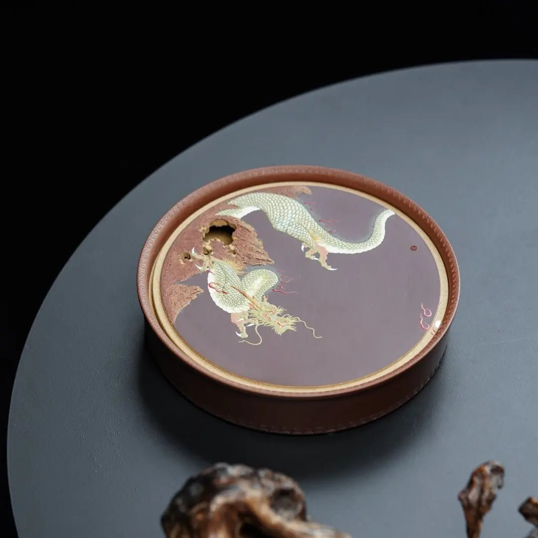 Qing Long - Dry Bubble Tray 江苏宜兴