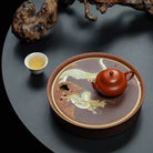 Qing Long - Dry Bubble Tray 江苏宜兴
