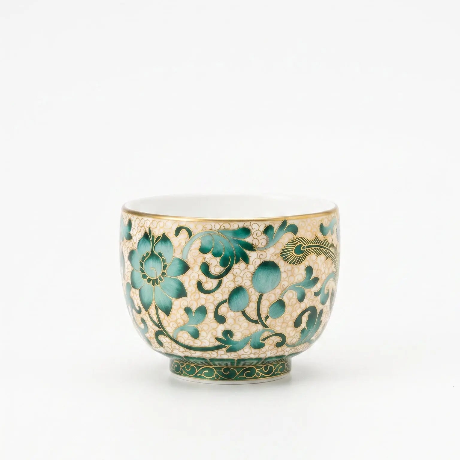 Qing Luan 180cc - Jing De Zhen Porcelain Teacup zycschina