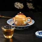 Qing Ting 130cc - Yixing Handmade Teapot 江苏宜兴