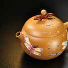 Qing Ting 130cc - Yixing Handmade Teapot 江苏宜兴