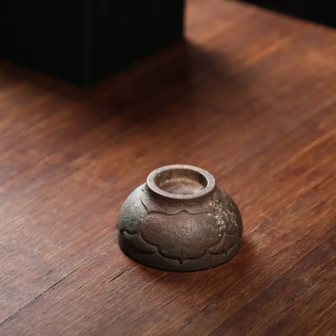 Qing Tong 130cc - Yixing Handmade Teacup 江苏宜兴