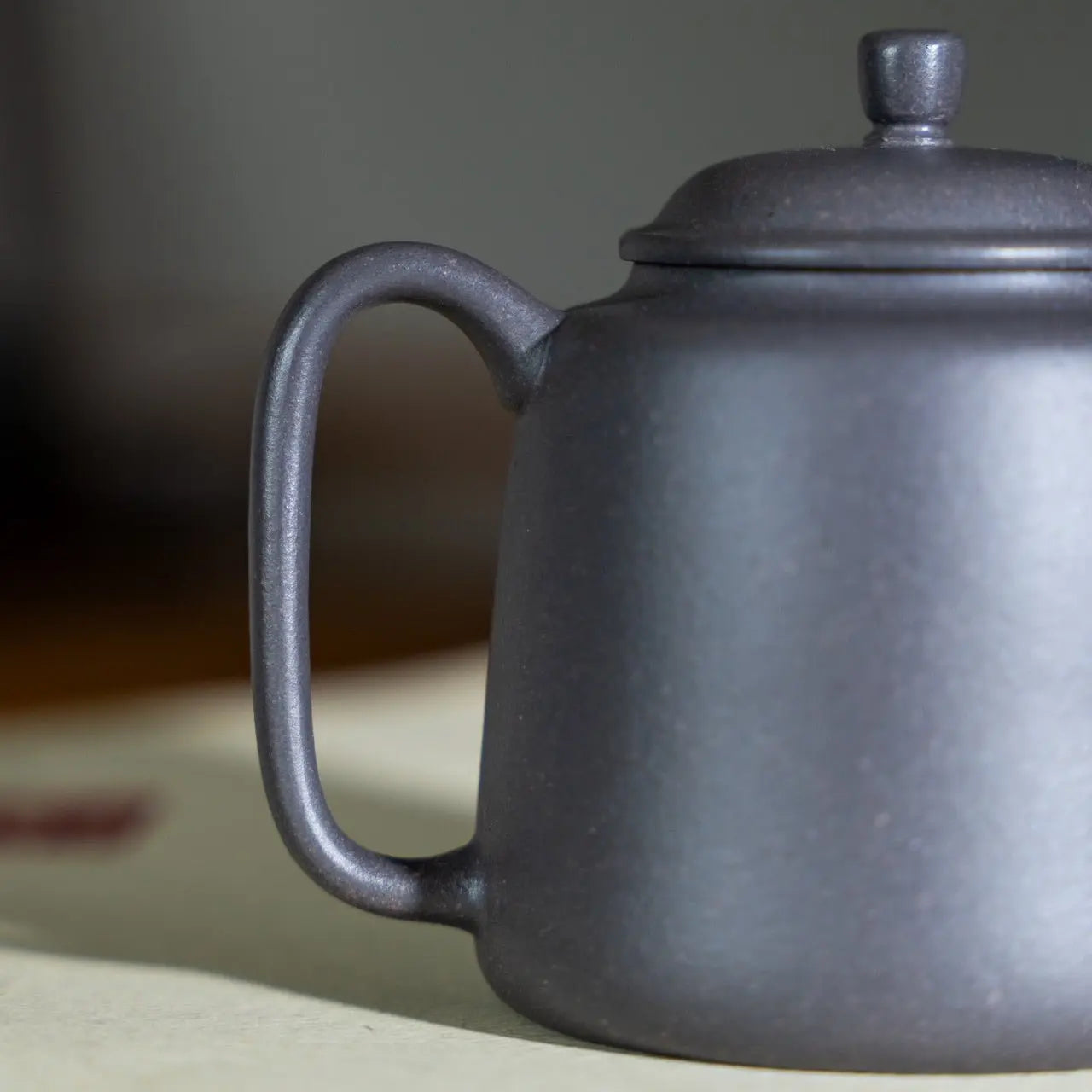 Qing Tong Ling Dang 160cc - Yixing Handmade Teapot 江苏宜兴