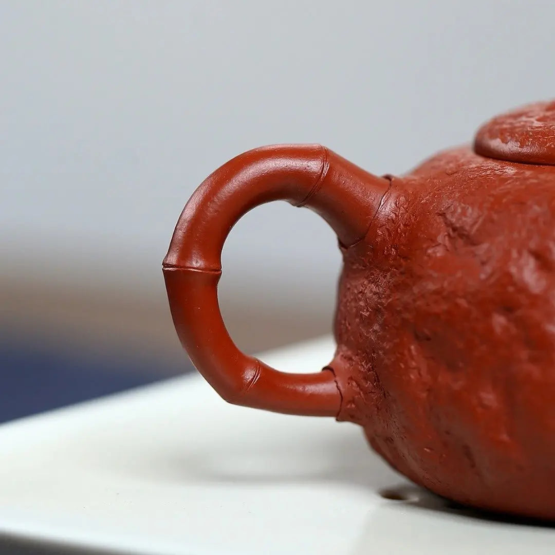 Qing Wa Gong Chun 200cc - Yixing Handmade Teapot 江苏宜兴