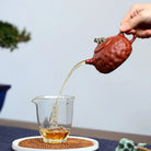 Qing Wa Gong Chun 200cc - Yixing Handmade Teapot 江苏宜兴