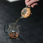 Qing Wa Lian Zi 100cc - Yixing Handmade Teapot 江苏宜兴