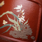 Qing Ya Bao Ping 150cc - Yixing Handmade Teapot 江苏宜兴