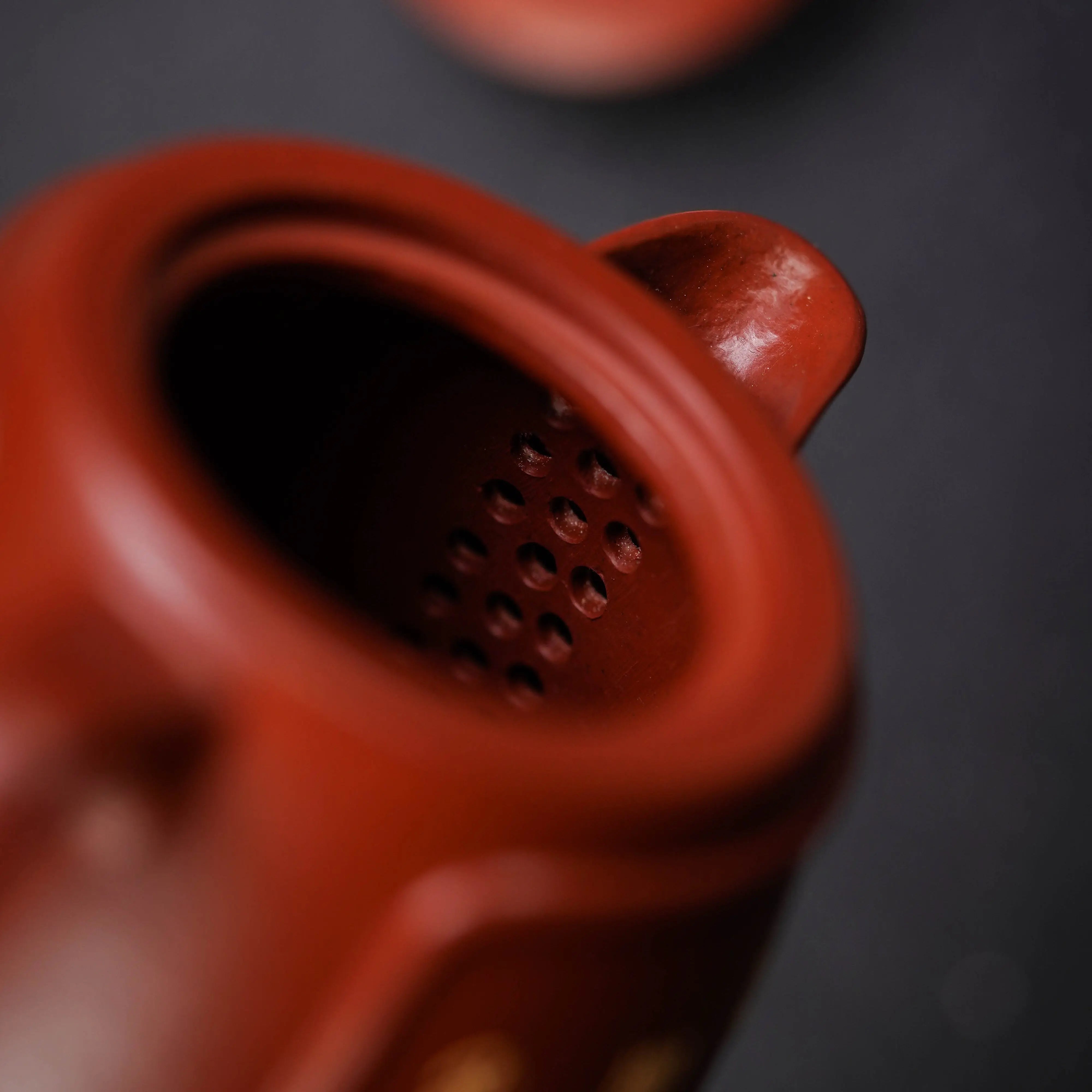 Qing Ya Bao Ping 150cc - Yixing Handmade Teapot 江苏宜兴