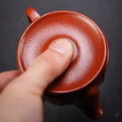 Qing Ya Bao Ping 150cc - Yixing Handmade Teapot 江苏宜兴
