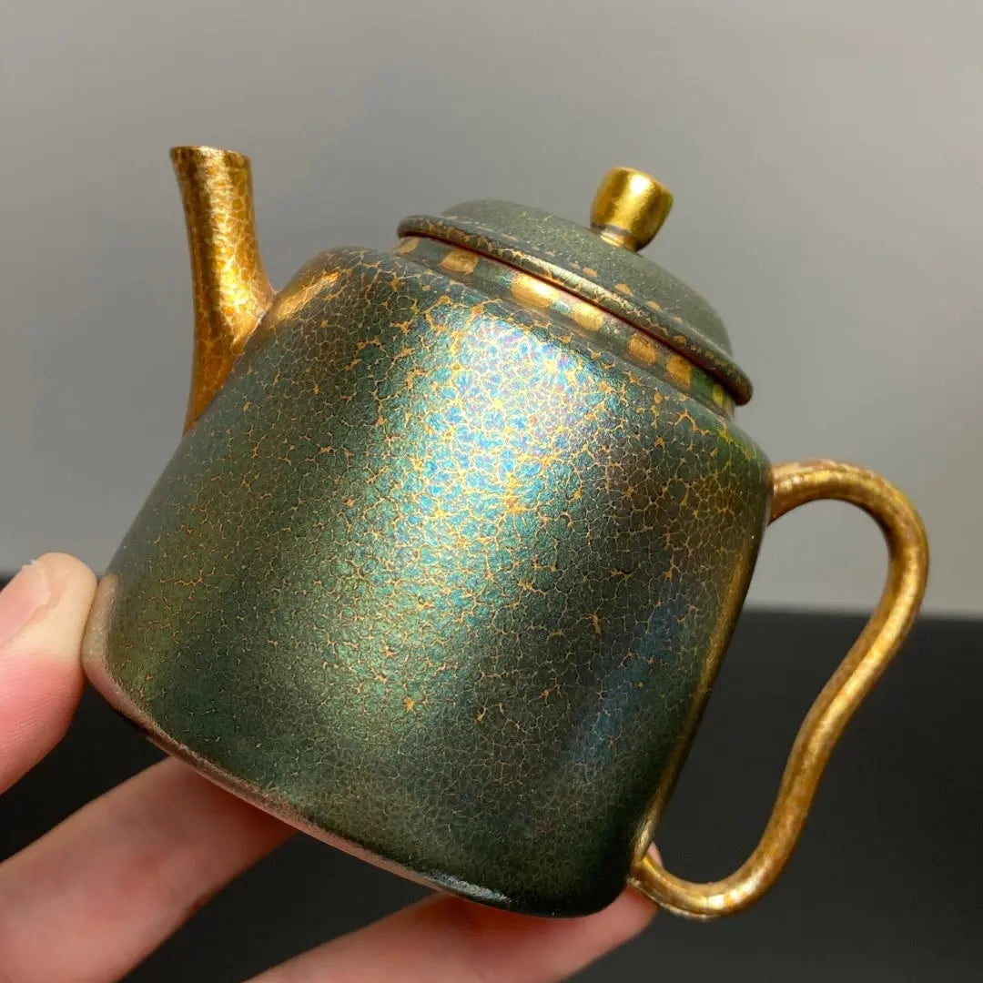 Qing Yao 160cc - Yixing Handmade Teapot 江苏宜兴