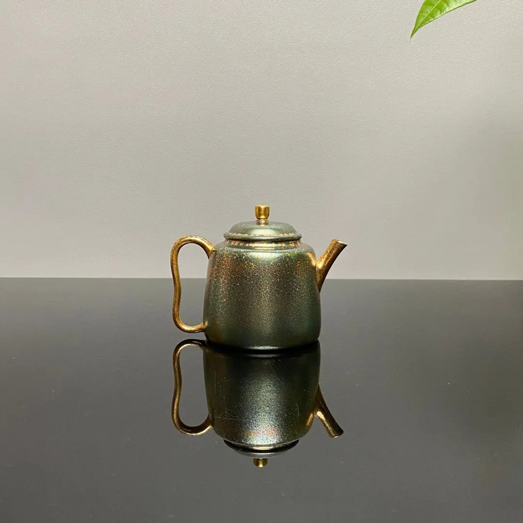 Qing Yao 160cc - Yixing Handmade Teapot 江苏宜兴