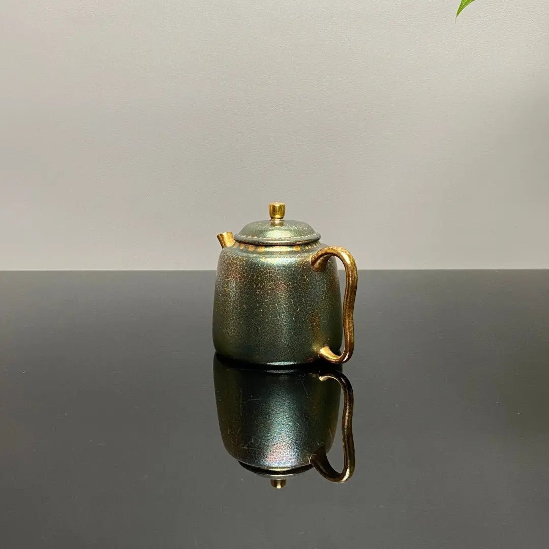 Qing Yao 160cc - Yixing Handmade Teapot 江苏宜兴