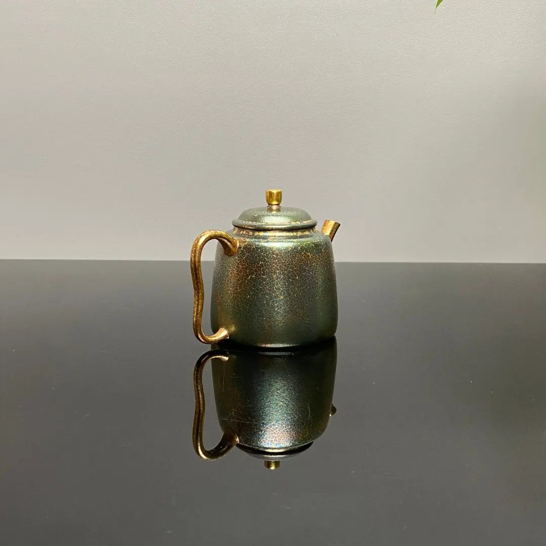 Qing Yao 160cc - Yixing Handmade Teapot 江苏宜兴
