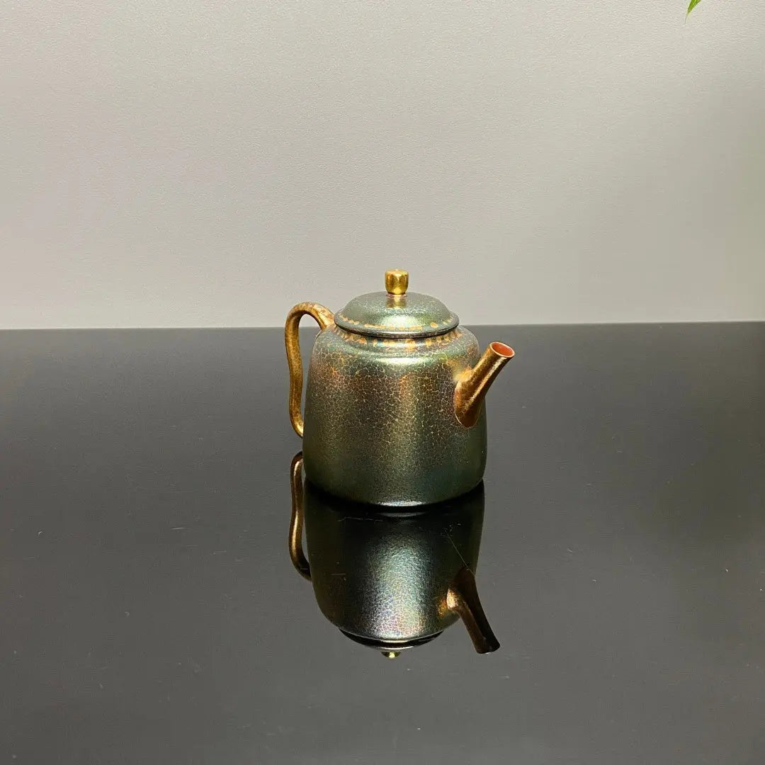 Qing Yao 160cc - Yixing Handmade Teapot 江苏宜兴