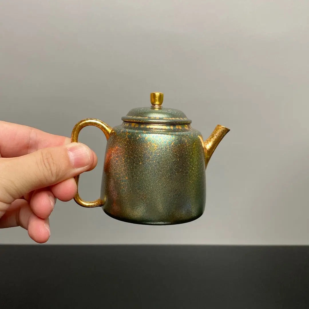 Qing Yao 160cc - Yixing Handmade Teapot 江苏宜兴