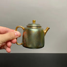 Qing Yao 160cc - Yixing Handmade Teapot 江苏宜兴