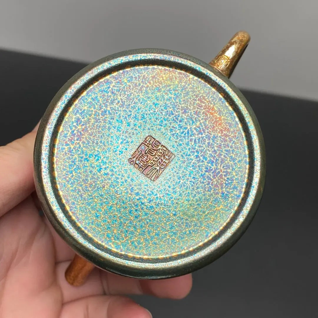 Qing Yao 160cc - Yixing Handmade Teapot 江苏宜兴