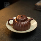 Qing Yin 150cc - Yixing Handmade Teapot 江苏宜兴