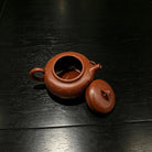 Qing Ying 200cc - Yixing Handmade Teapot 江苏宜兴