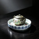 Qing Ying 210cc - Yixing Handmade Teapot 江苏宜兴