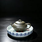 Qing Ying 210cc - Yixing Handmade Teapot 江苏宜兴