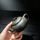 Qing Ying 210cc - Yixing Handmade Teapot 江苏宜兴