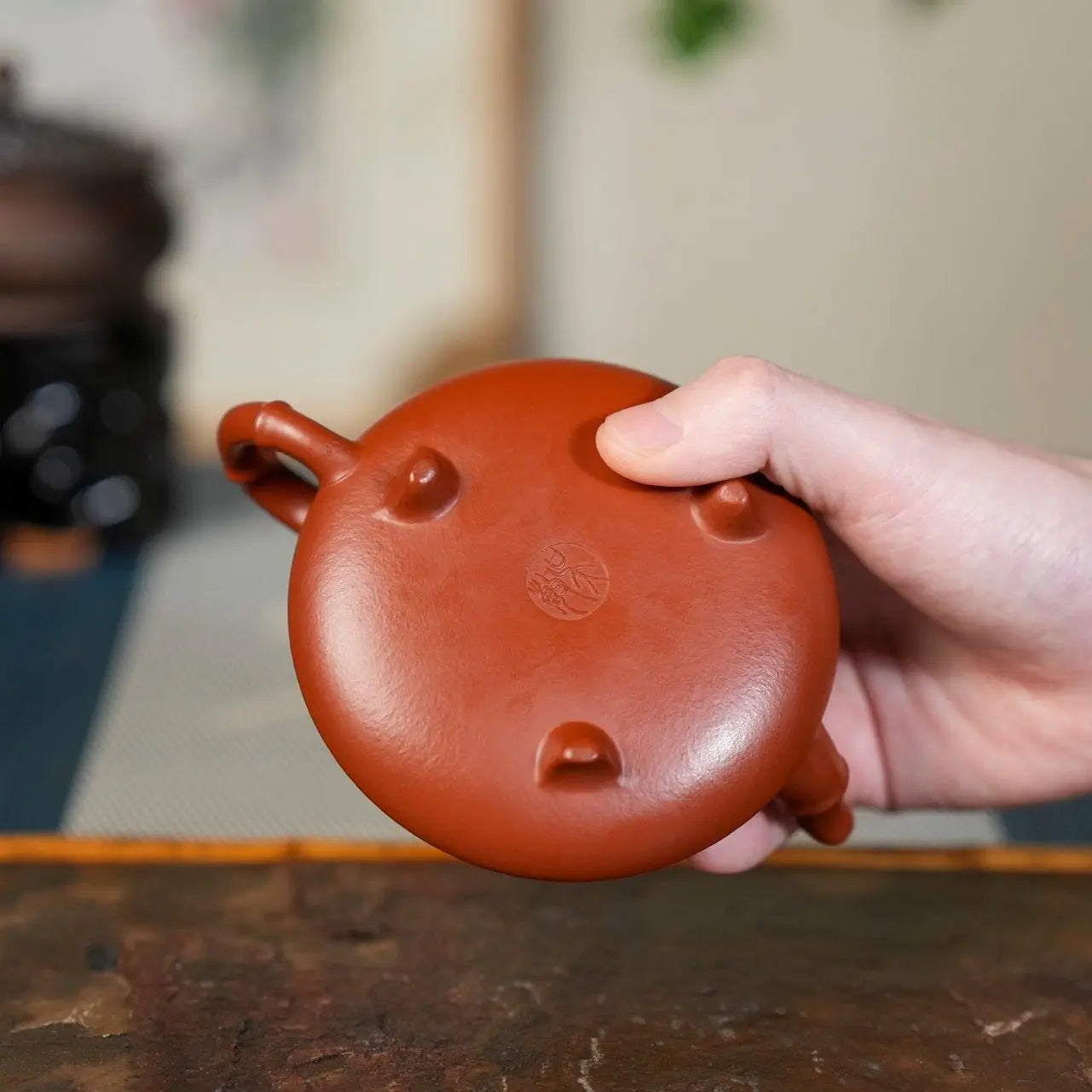 Qing Ying Yao Feng 180cc - Yixing Handmade Teapot 江苏宜兴