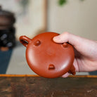 Qing Ying Yao Feng 180cc - Yixing Handmade Teapot 江苏宜兴