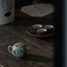 Qing Yun 130cc - Yixing Handmade Teapot 江苏宜兴