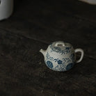 Qing Yun 130cc - Yixing Handmade Teapot 江苏宜兴