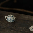 Qing Yun 130cc - Yixing Handmade Teapot 江苏宜兴