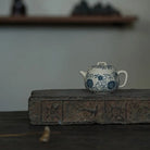 Qing Yun 130cc - Yixing Handmade Teapot 江苏宜兴