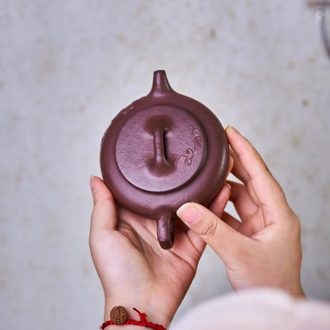 Qing Yun 200cc - Yixing Handmade Teapot 江苏宜兴