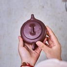 Qing Yun 200cc - Yixing Handmade Teapot 江苏宜兴