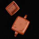 Qing Zheng Si Fang 160cc - Yixing Handmade Teapot 江苏宜兴