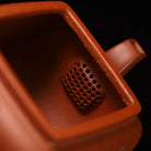 Qing Zheng Si Fang 160cc - Yixing Handmade Teapot 江苏宜兴