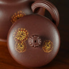 Qiu Ju 275cc - Yixing Handmade Teapot 【DM for price】 江苏宜兴