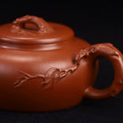 Qiu Shi 150cc - Yixing Handmade Teapot 江苏宜兴