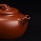 Qiu Shi 150cc - Yixing Handmade Teapot 江苏宜兴