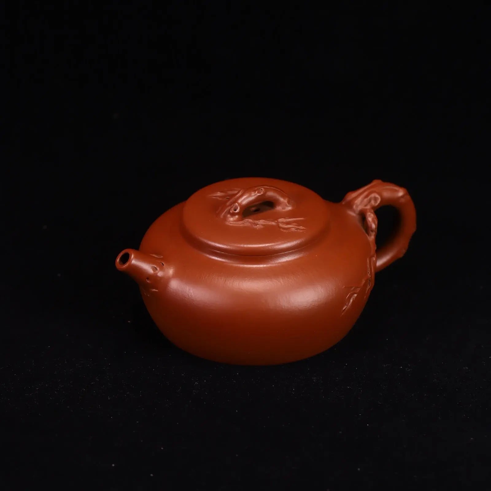 Qiu Shi 150cc - Yixing Handmade Teapot 江苏宜兴