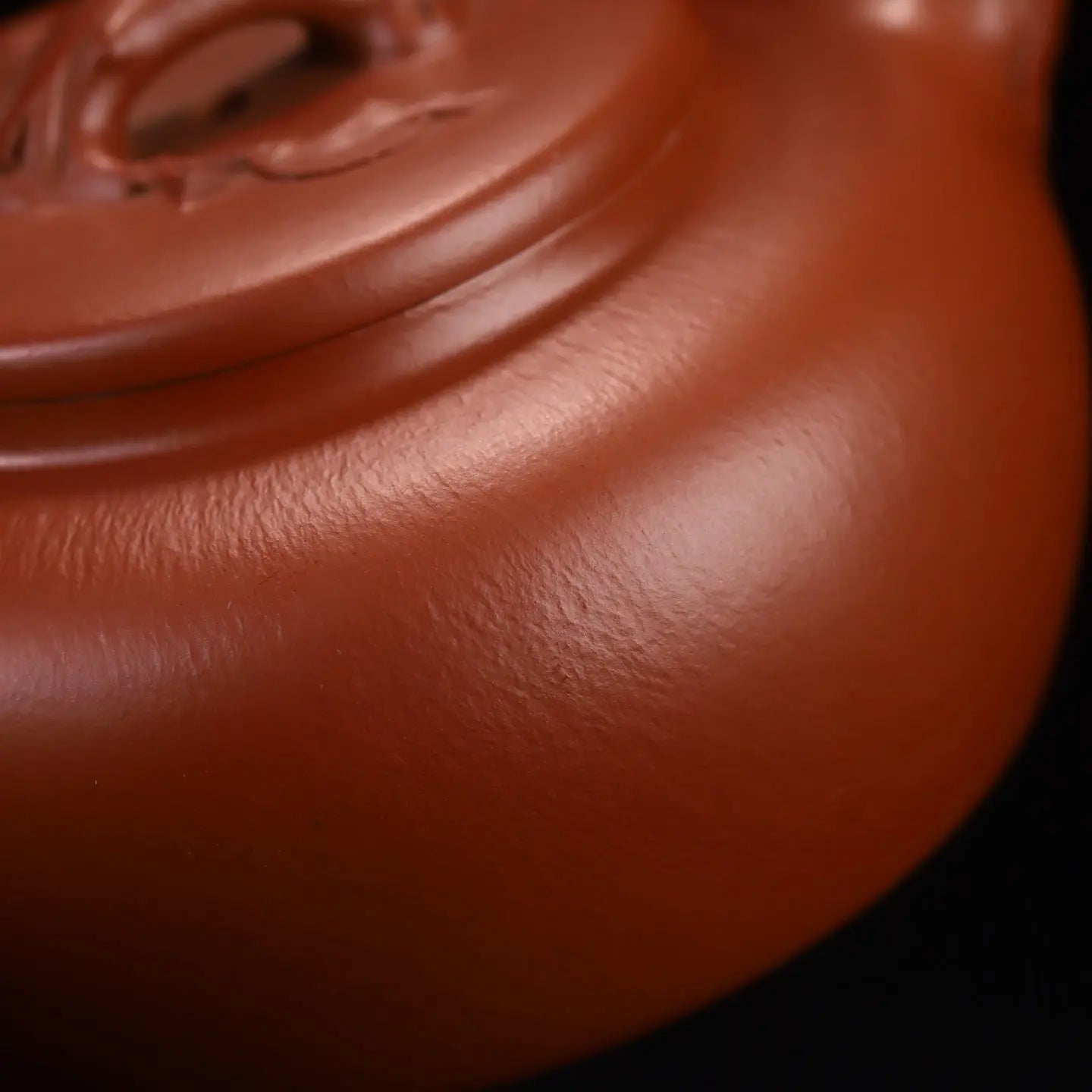 Qiu Shi 150cc - Yixing Handmade Teapot 江苏宜兴