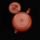 Qiu Shi 150cc - Yixing Handmade Teapot 江苏宜兴
