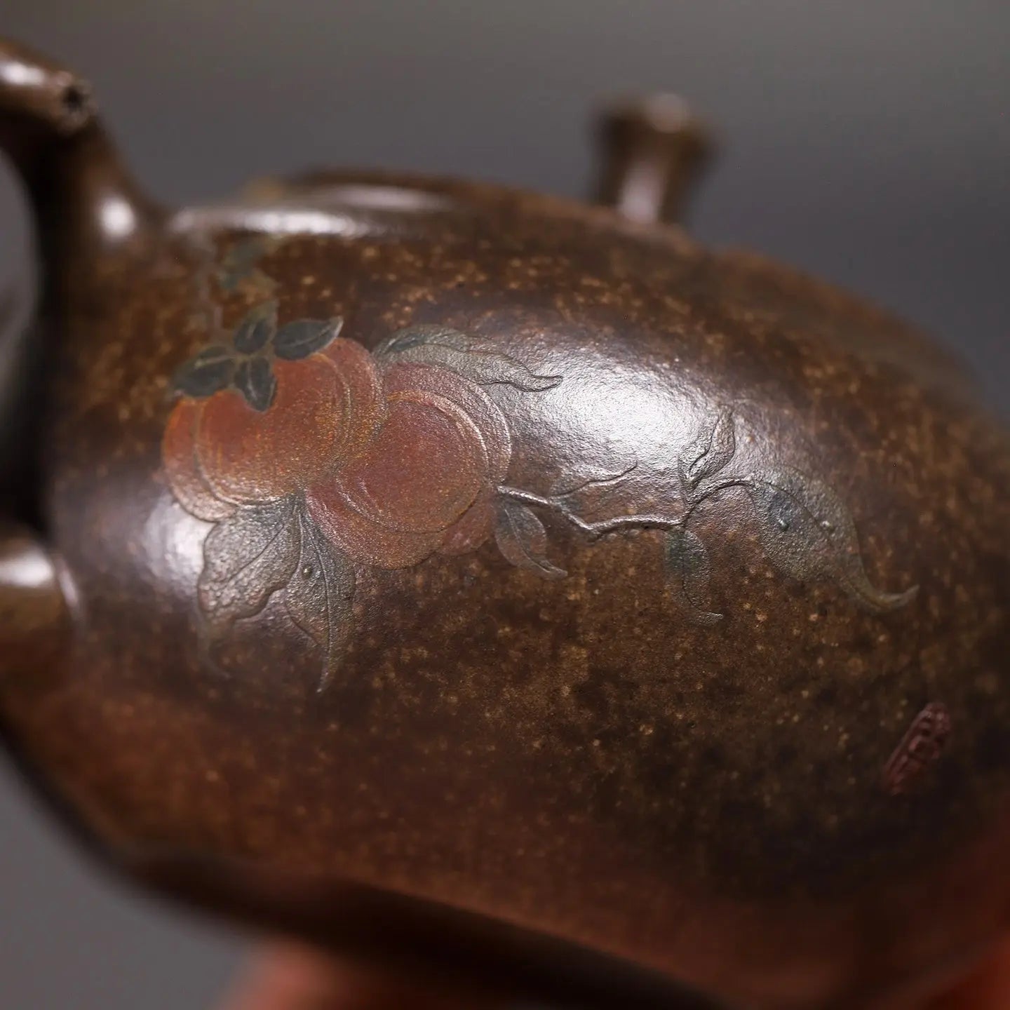 Qiu Shi Set 200cc - Yixing Handmade Teapot 江苏宜兴