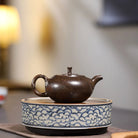Qiu Shi Set 200cc - Yixing Handmade Teapot 江苏宜兴