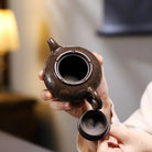 Qiu Shi Set 200cc - Yixing Handmade Teapot 江苏宜兴