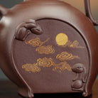 Qiu Shi Ti Liang 650cc - Yixing Handmade Teapot 【DM for price】 江苏宜兴