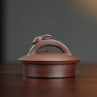 Qiu Shi Ti Liang 650cc - Yixing Handmade Teapot 【DM for price】 江苏宜兴